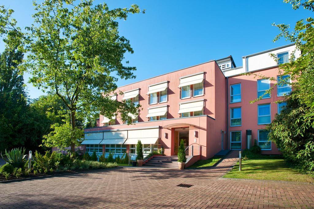 Hotel Barbarossa Düsseldorf
