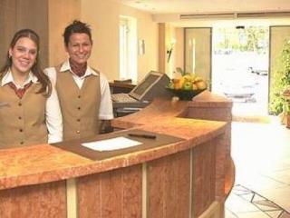 Hotel Barbarossa Dusseldorf