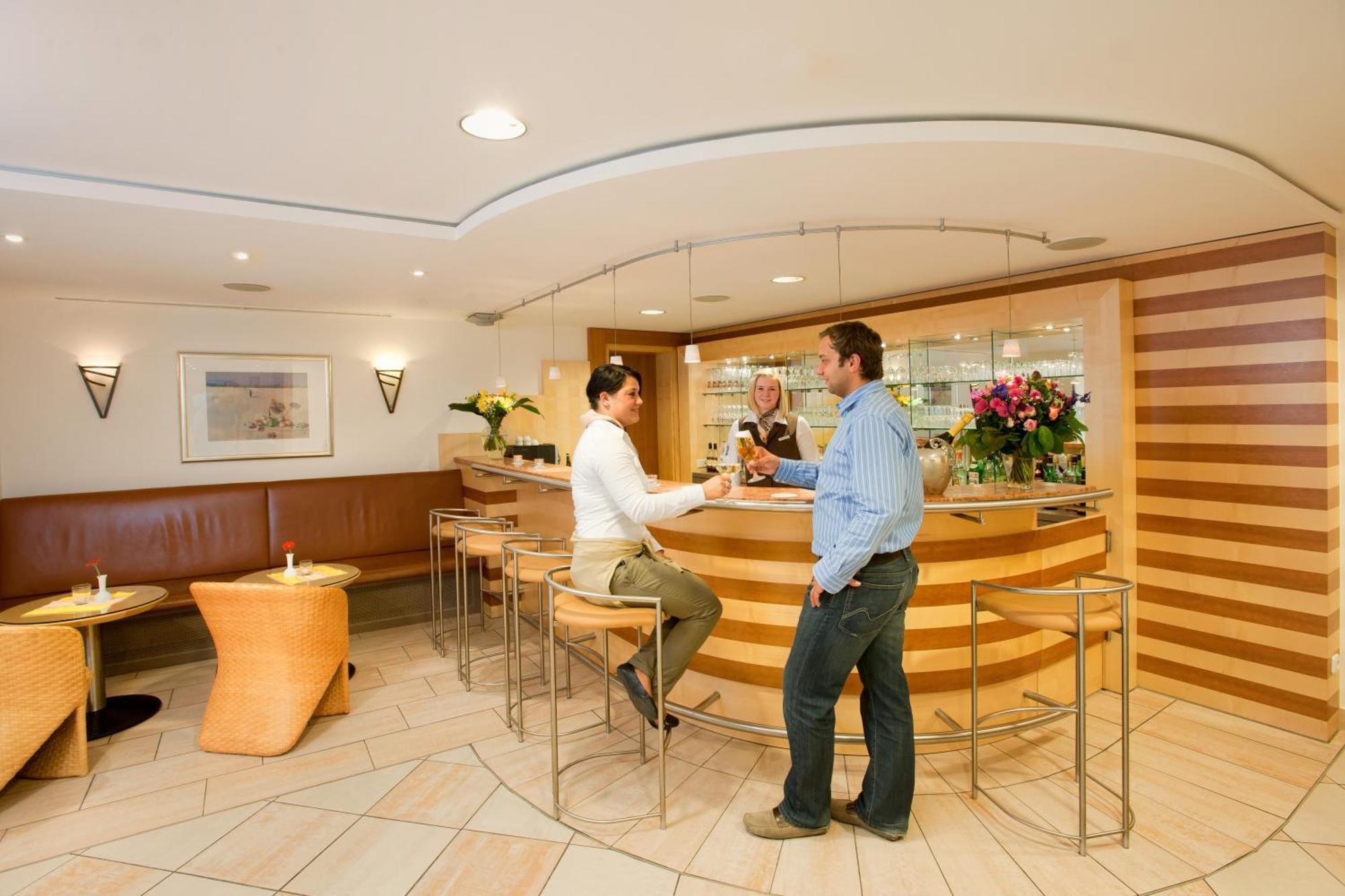 Hotel Barbarossa Düsseldorf